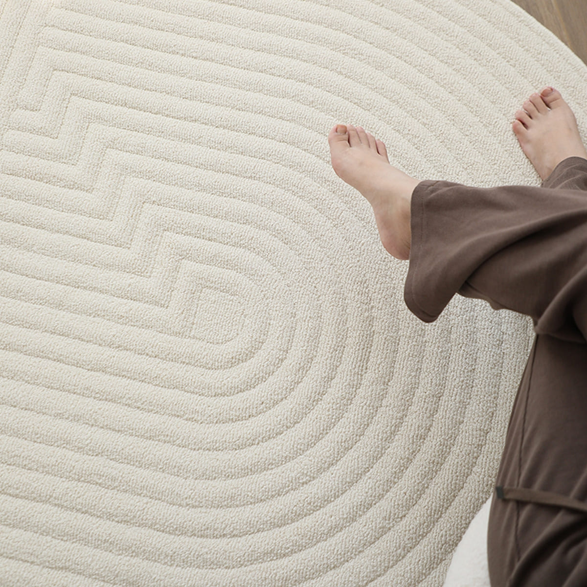 Zenya Oval Rug