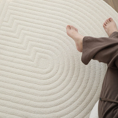 Zenya Oval Rug