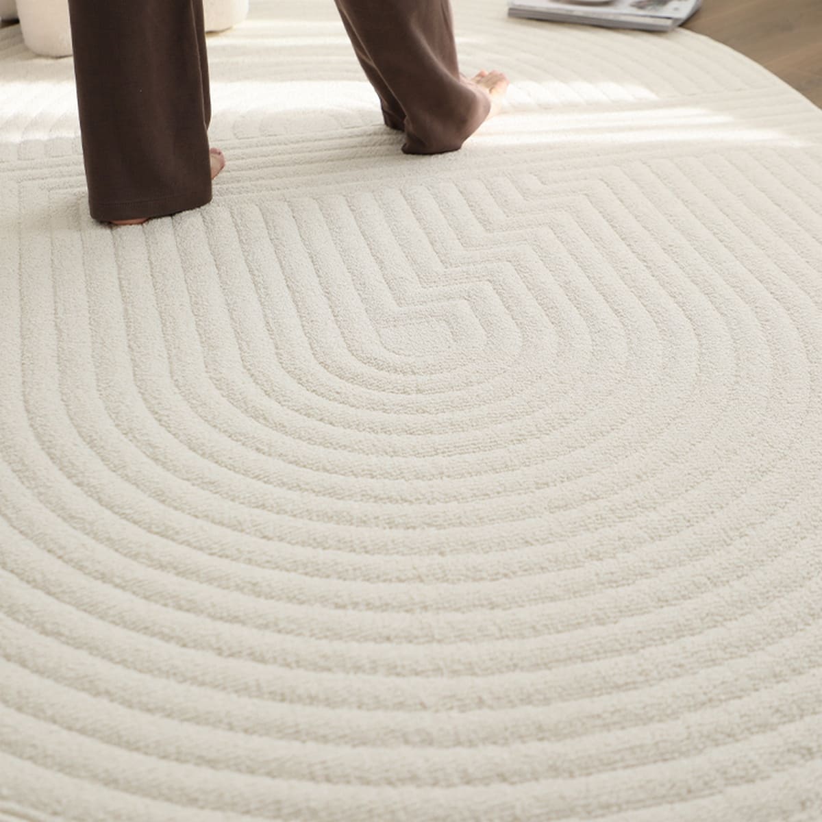 Zenya Oval Rug
