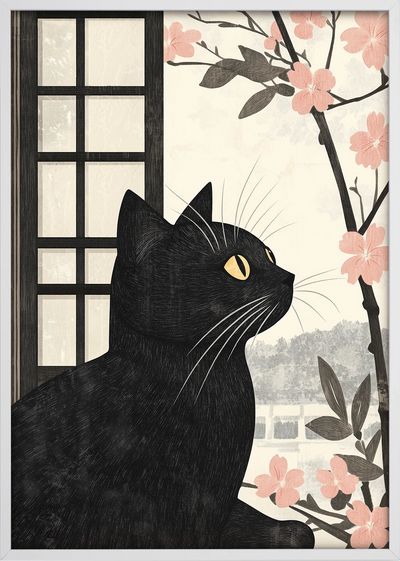 Cherry Blossom Watcher