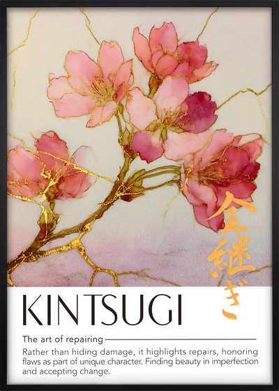 Haru Sakura Art Print