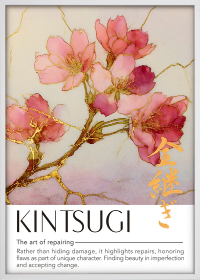 Haru Sakura Art Print