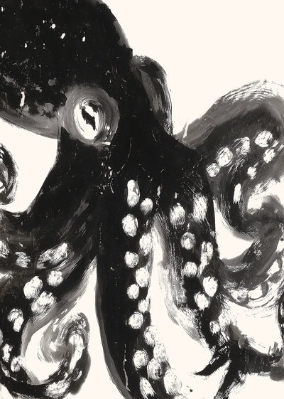 Tako Ink Art Print