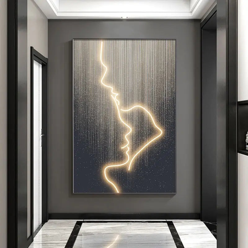 Linea Mural Wall Light