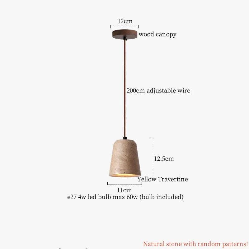 Kagezora Pendant Light
