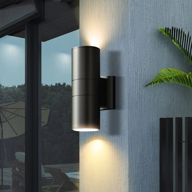 Dualis Up-Down Wall Lamp