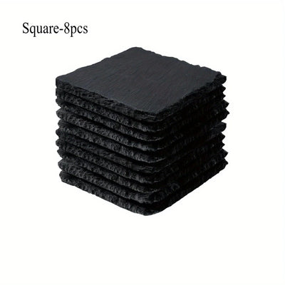 Takumi Slate Coaster Set