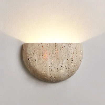 Sorela Stone Wall Lamp