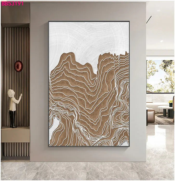 Floria Frame Wall Cover Art