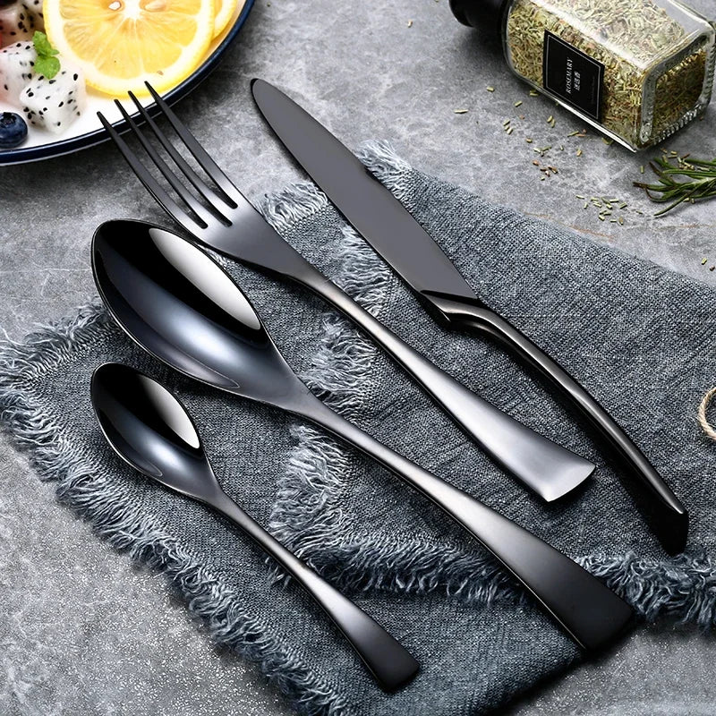 Takumi Stainless Steel Cutlery Set