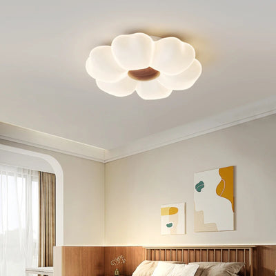 Hana Kids Flower Ceiling Light