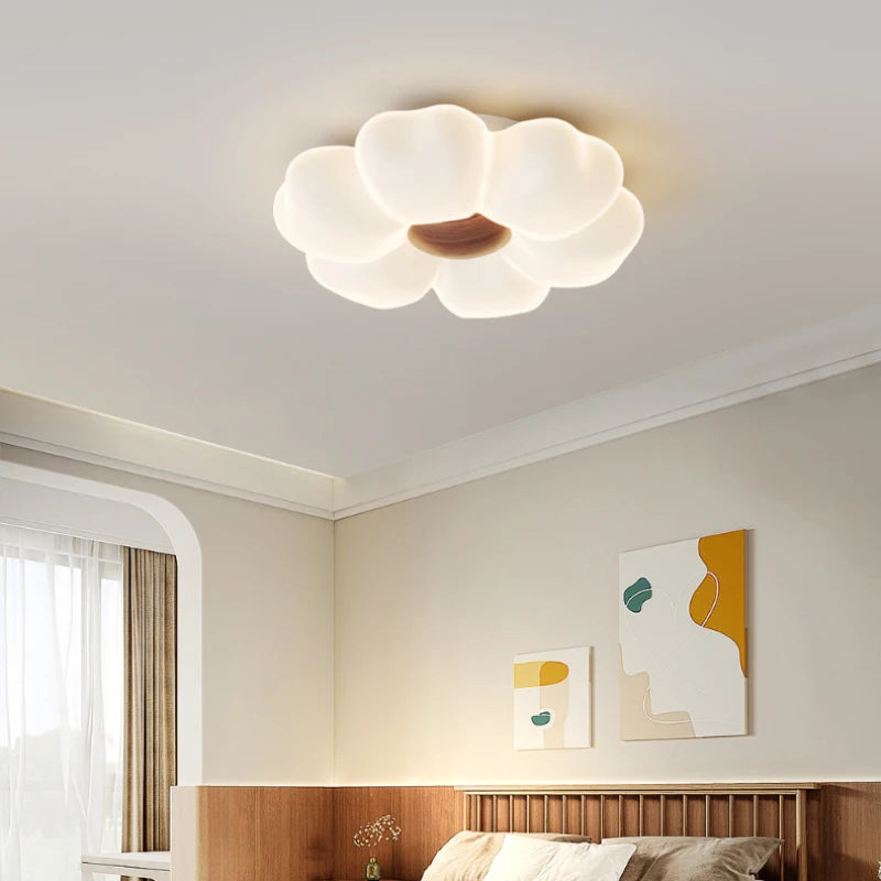 Hana Kids Flower Ceiling Light