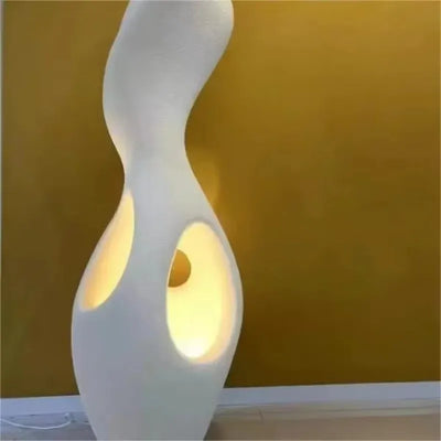 Zenro Form Floor Lamp