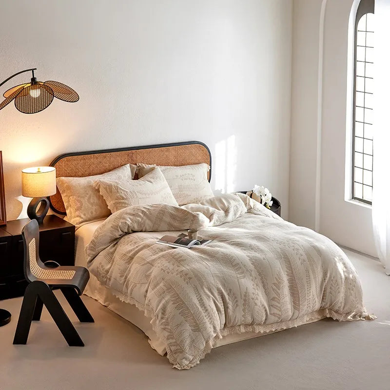 Takumi Linen Bedding Set