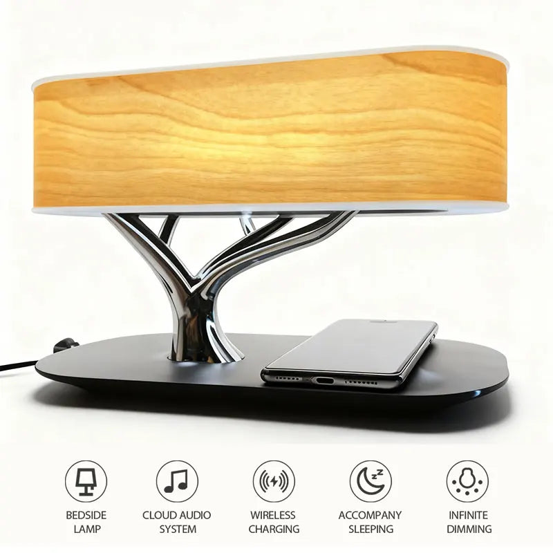 Bogy Wireless Bedside Lamp