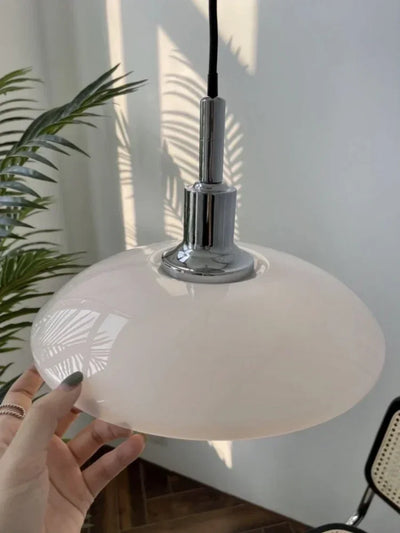 Nordic Glass Pendant Light