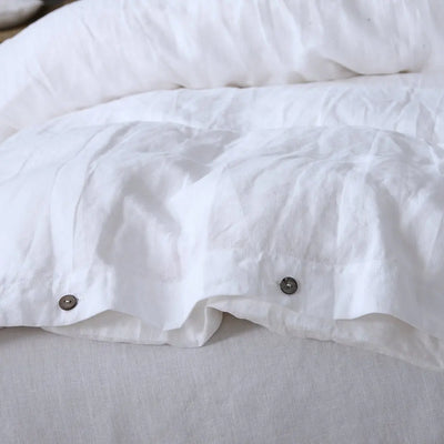 Somi Linen Duvet Cover