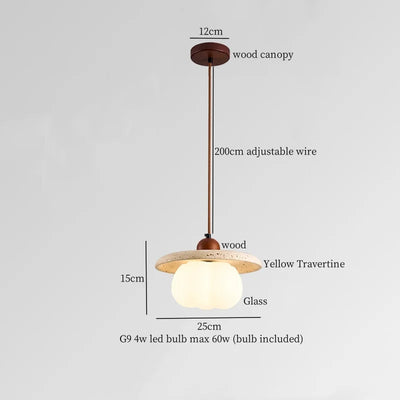 Kagezora Pendant Light
