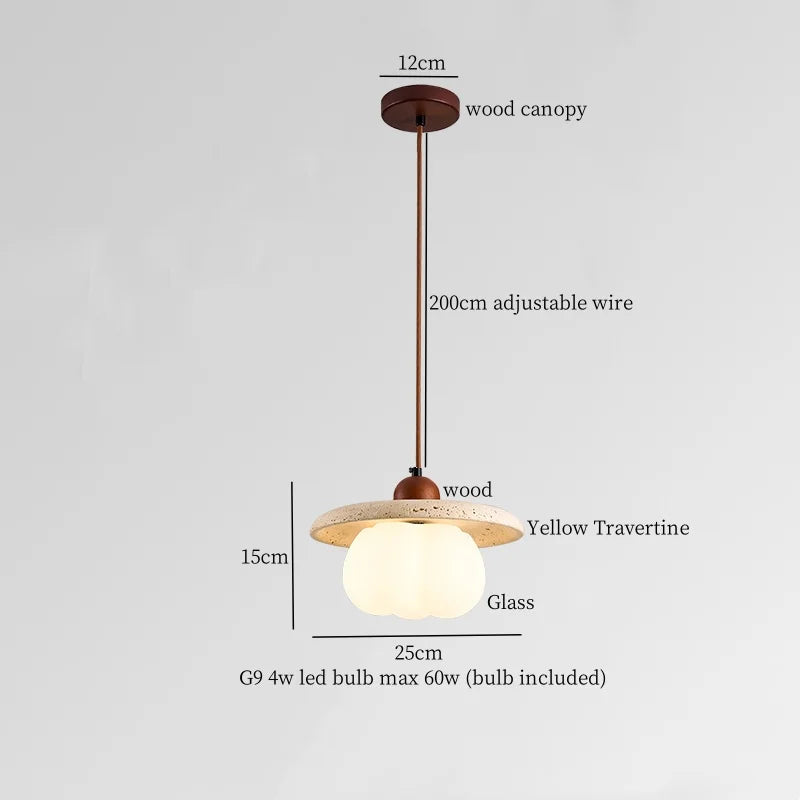Kagezora Pendant Light
