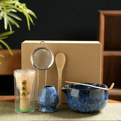 Navi Matcha Tea Set