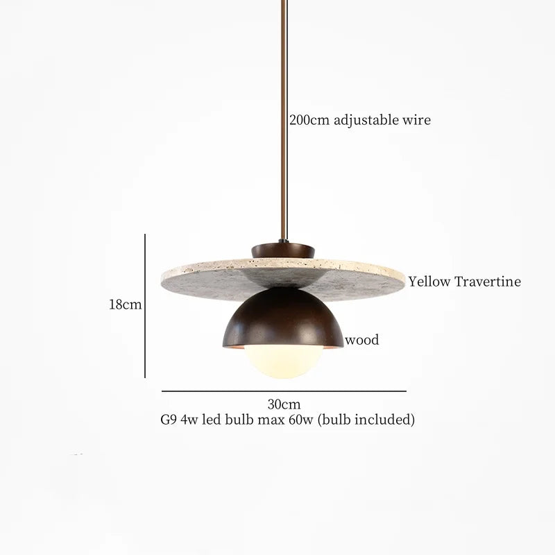 Kagezora Pendant Light