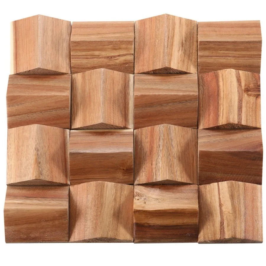 Kizuki Wooden Acoustic Wall Panel