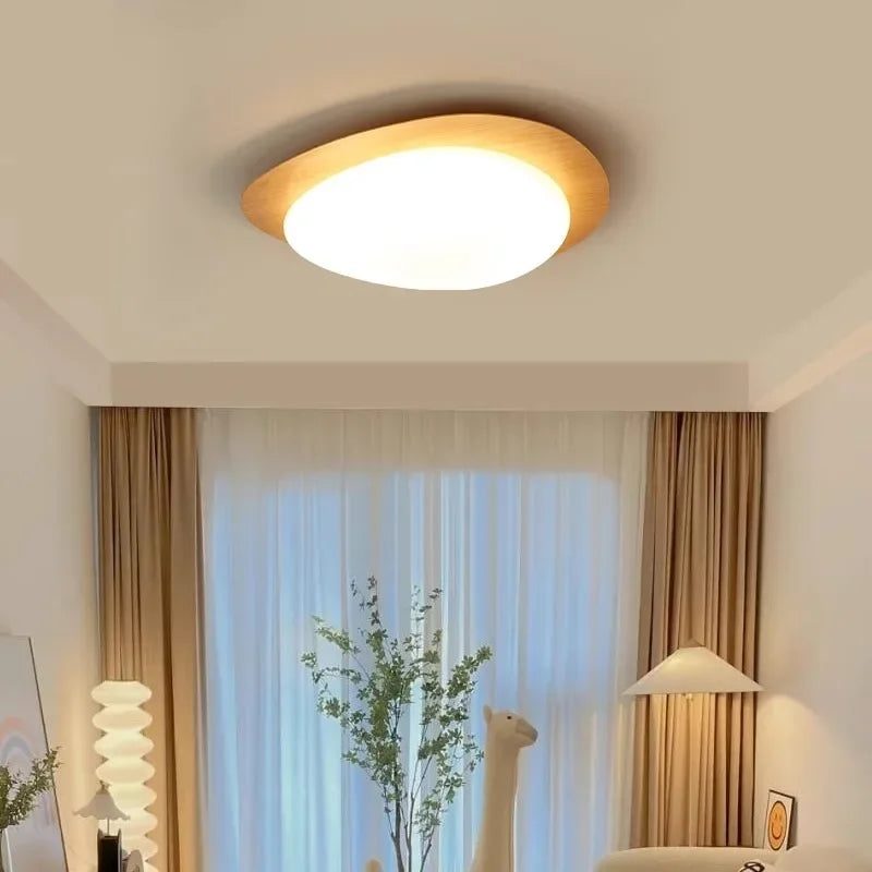 Kawa Design Pebbles Acrylic Ceiling Light