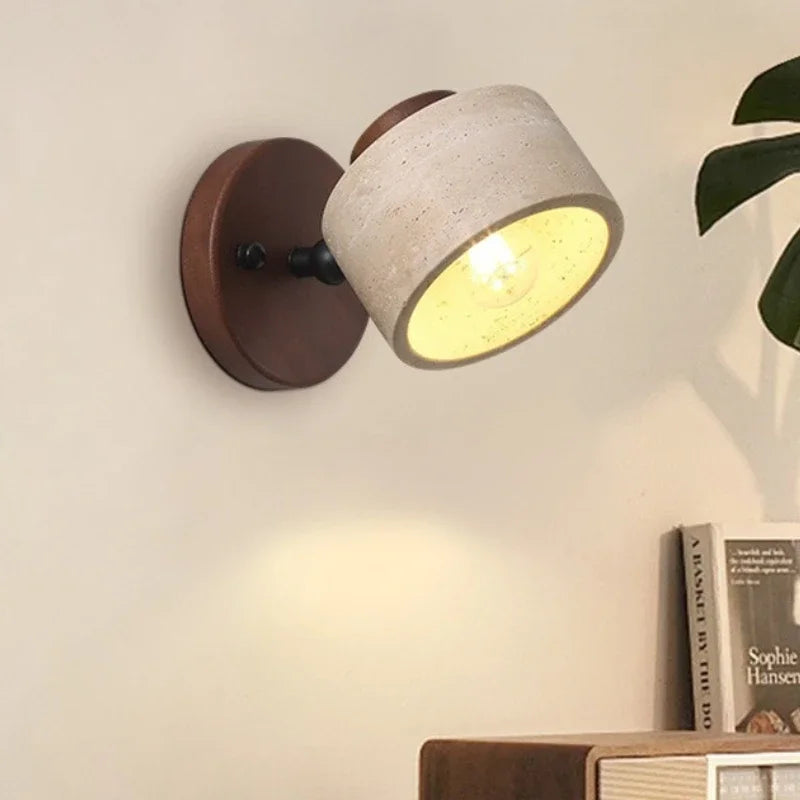 Solace Wabi-Sabi Wall Lamp