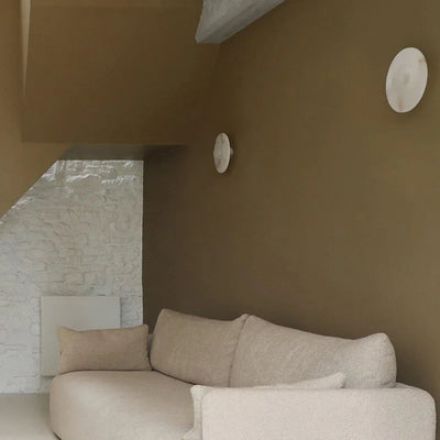 Kuro Marble Wall Sconce