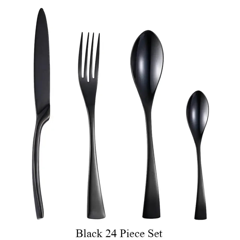 Takumi Stainless Steel Cutlery Set