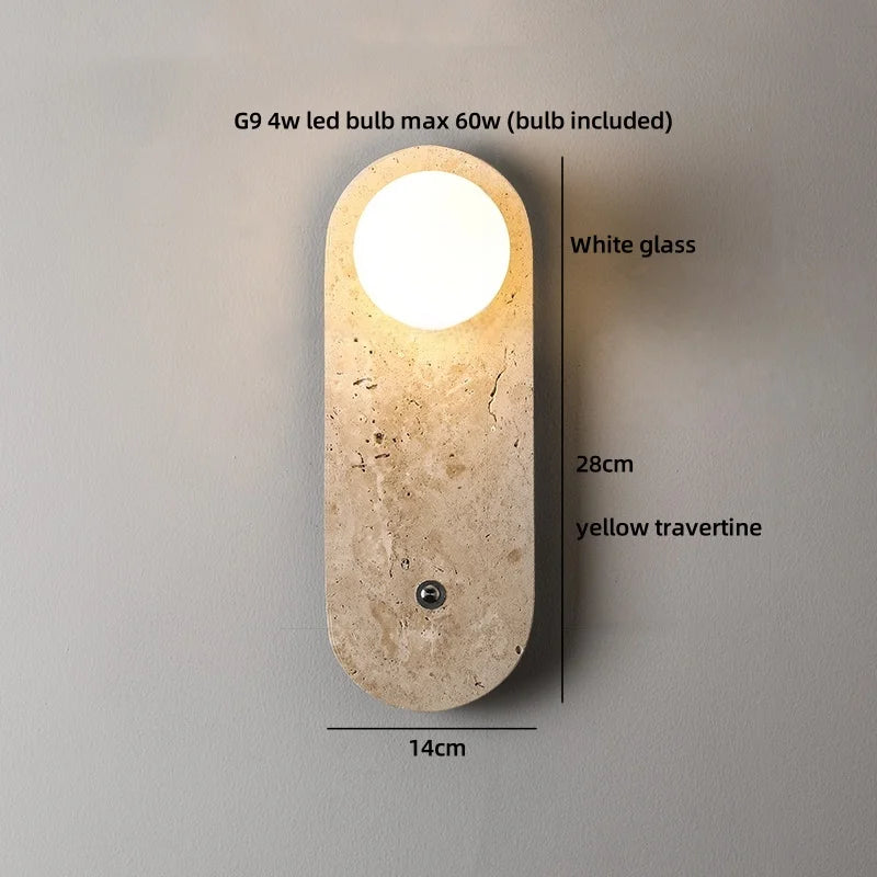 Kaze Wall Sconce Light