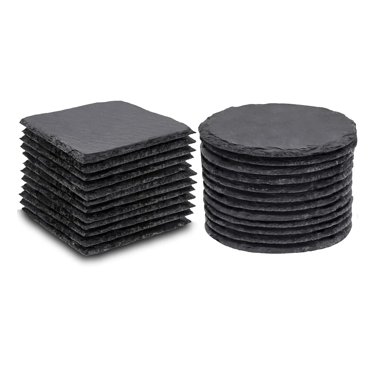 Takumi Slate Coaster Set