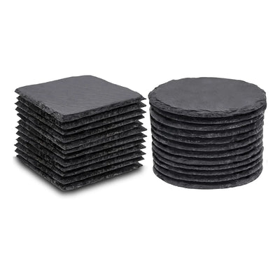 Takumi Slate Coaster Set
