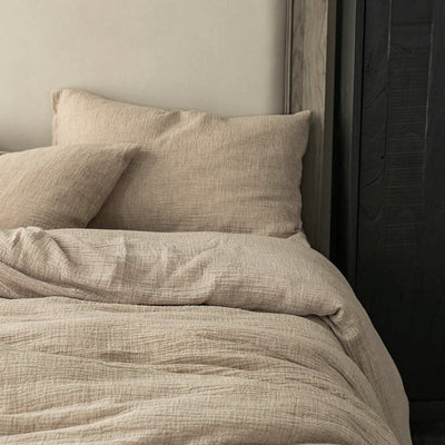 Haruki Linen Bedding Set