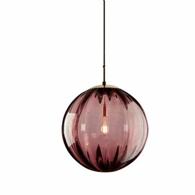 Orbixa Glass Pendant Light