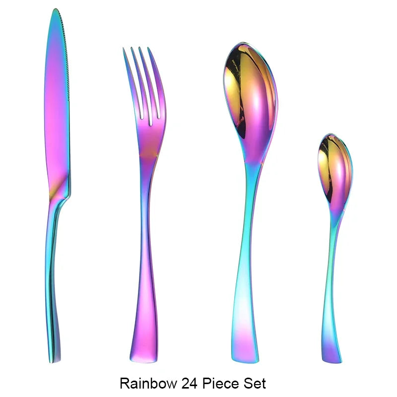 Takumi Stainless Steel Cutlery Set
