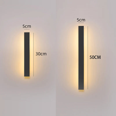 Aqualis Outdoor Wall Lamp