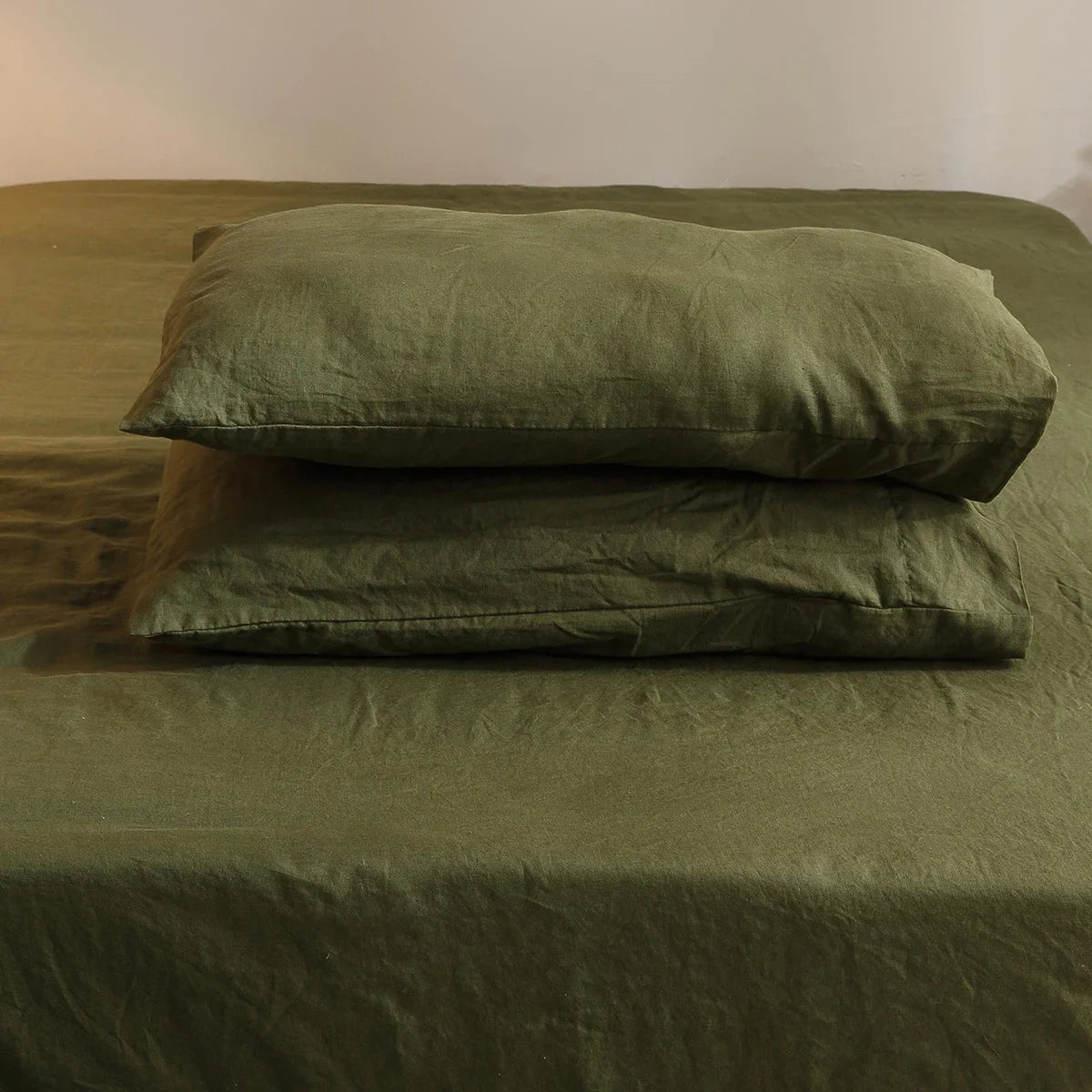 Kaito Linen Bedding Set