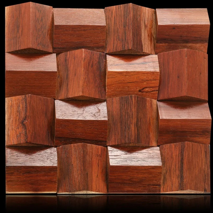 Kizuki Wooden Acoustic Wall Panel