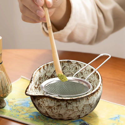 Navi Matcha Tea Set