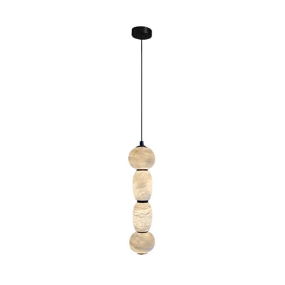 Kagekuro Marble Pendant Chandelier