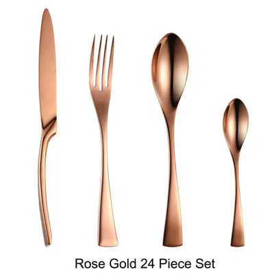 Takumi Stainless Steel Cutlery Set