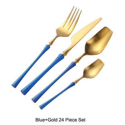 Hina Stainless Steel Cutlery Set