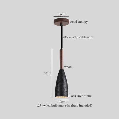 Kagezora Pendant Light