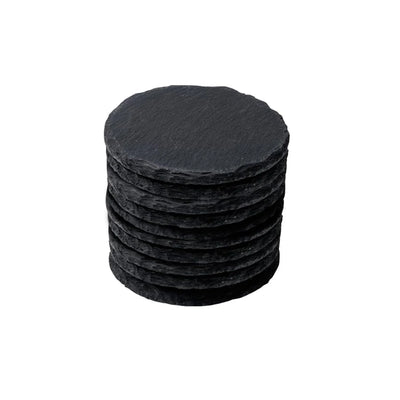 Kai Slate Coaster Set