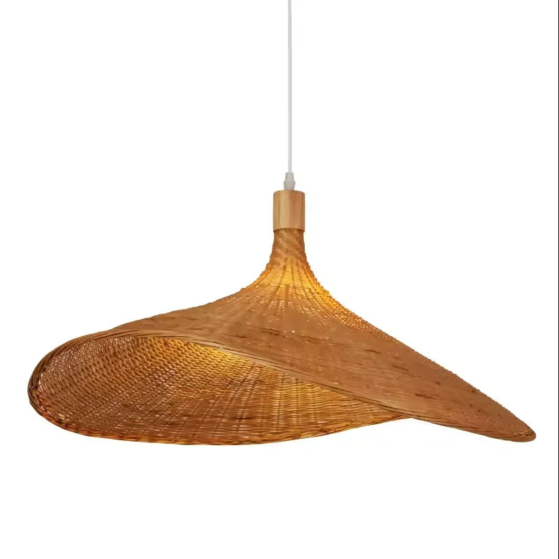 Braida Rattan Pendant Light