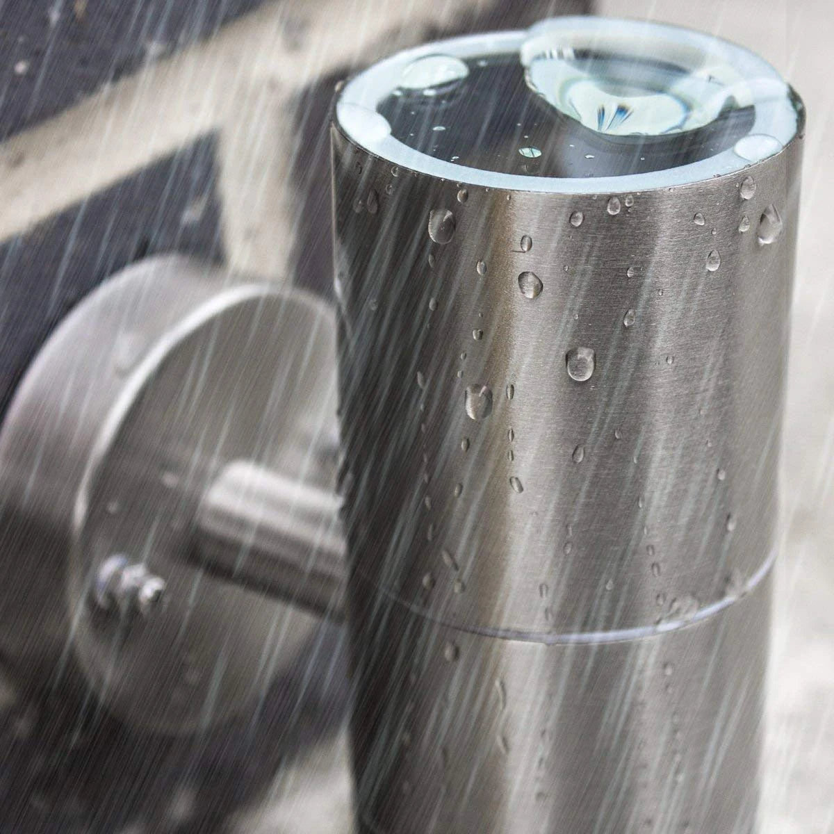 Stainless Steel Outdoor Wall Lamp