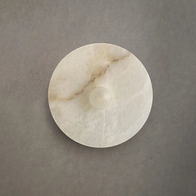 Kuro Marble Wall Sconce