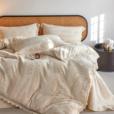Takumi Linen Bedding Set