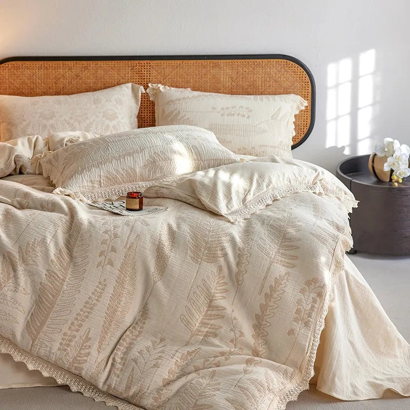 Takumi Linen Bedding Set